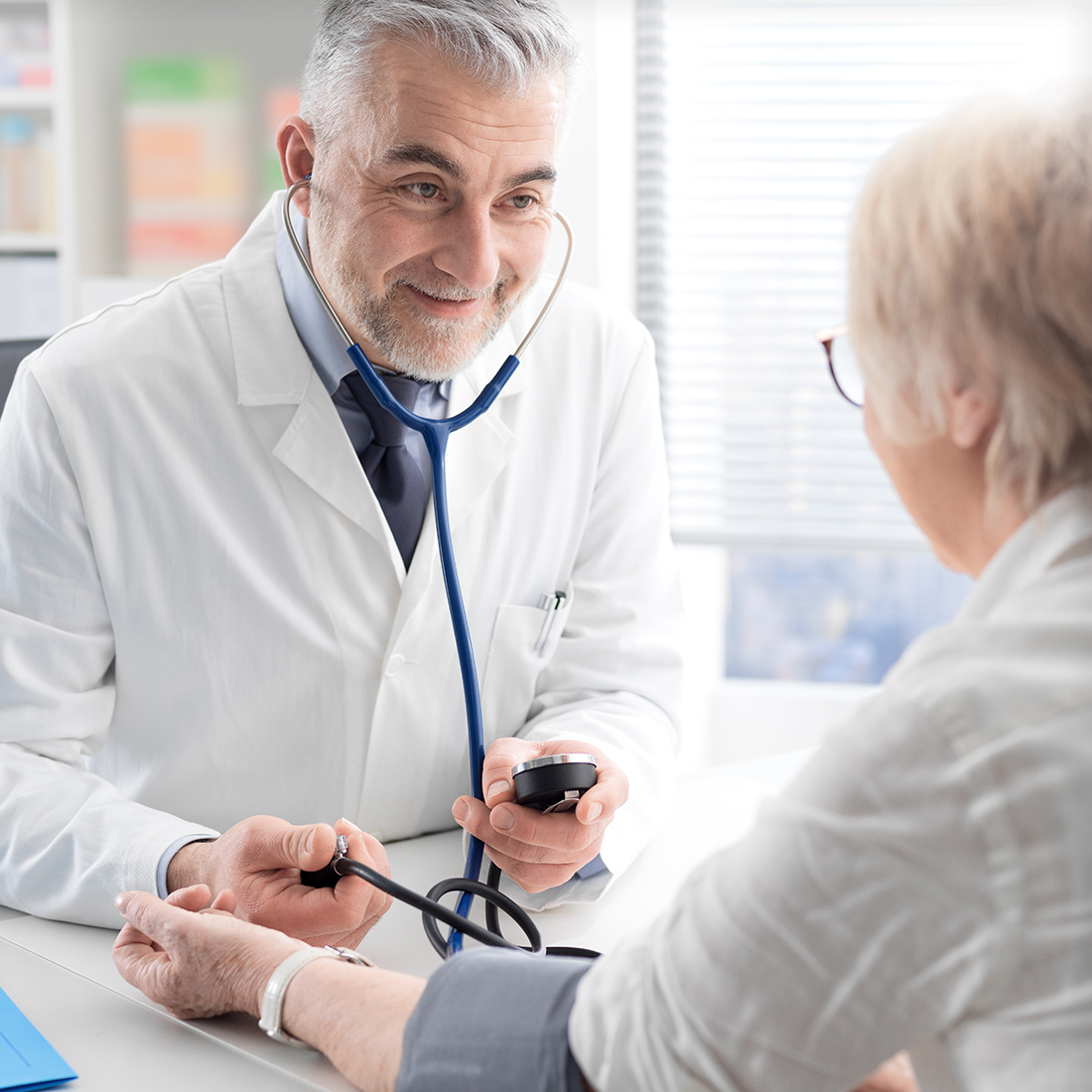 Orthopedic Clinic BMD Testing
